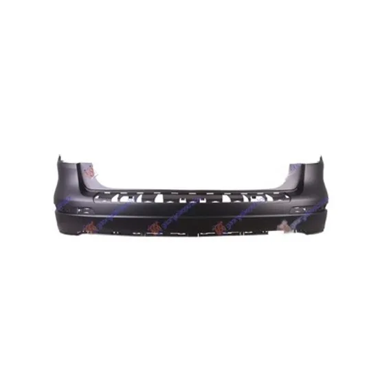 Bara Spate MERCEDES GL-CLASS X166 2012->2015 Bara spate pentru vopsit Perioada 2012 2013 2014 2015 2016 2017