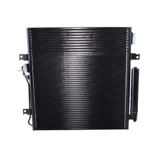 Radiator aer conditionat RENAULT TWINGO 2 2007->2014 pentru 1.5 dCi 75, perioada 2010 2011 2012 2013 2014 2015