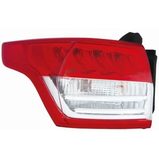 Stop Spate FORD KUGA 2 2012->2019 Lampa spate exterioara LED VALEO stanga 2013->2016 Perioada 2013 2014 2015 2016
