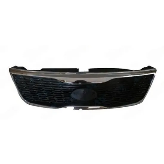 Grila Radiator KIA SORENTO 2 2009->2015 Grila radiator (cu ornament cromat) Perioada 2012 2013 2014