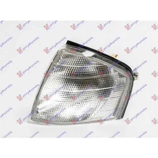 Semnalizator MERCEDES C-CLASS W202 1993->2000 Semnal fata stanga, alb, cu soclu Perioada 1993 1994 1995 1996 1997 1998 1999 2000