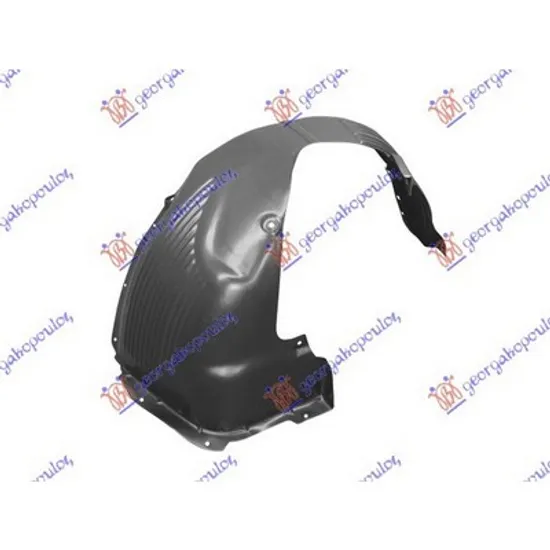 Carenaj fata HYUNDAI i20 2014->2020 Carenaj fata dreapta Perioada 2015 2016 2017 2018