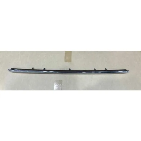 Bandou Bara spate MERCEDES S-CLASS W222 2013->2020 Bandou Spoiler spate cromat Perioada 2017 2018 2019 2020