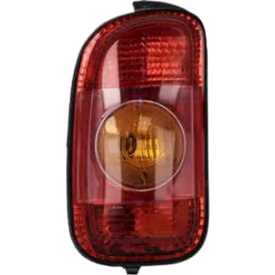 Lampa stop spate stanga MINI CLUBMAN R55 2007->2014 perioada 2007 2008 2009 2010 2011 2012 2013 2014 , semnal galben,