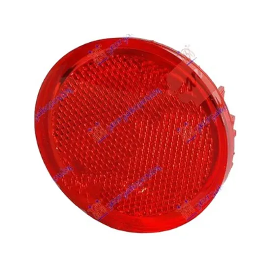 Reflector Spate FIAT MULTIPLA 1999-> Reflector dreapta, in bara spate, ->01 (11.98-07.04) Perioada 1999 2000 2001