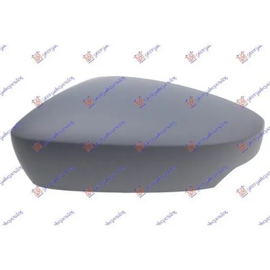 Capac Oglinda SKODA RAPID 2011->2019 Capac oglinda pentru vopsit + RAPID/TOLEDO 16- stanga, Perioada 2012 2013 2014 2015 2016 2017 2018