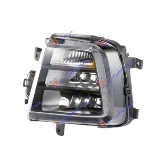 Proiector VW SCIROCCO 2008->2017 Proiector cu daylight HELLA stanga Perioada 2014 2015 2016 2017 2018 2019 2020