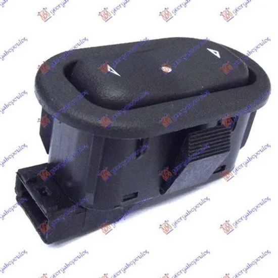 Buton Geamuri OPEL MERIVA A 2003->2010 Panou buton comanda geamuri fata simplu 4 pini stanga Perioada 2003 2004 2005 2006 2007 2008 2009 2010