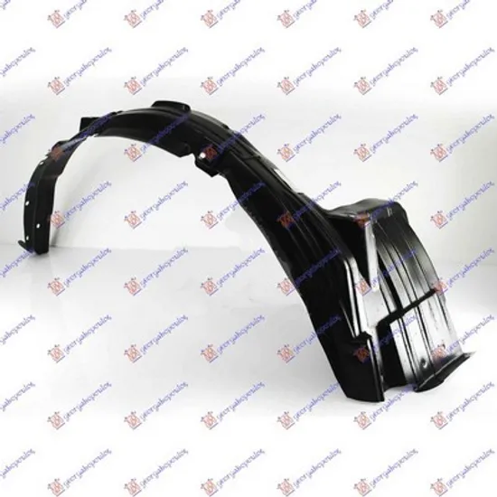 Carenaj fata ISUZU D-MAX 2 2012->2018 Carenaj fata 2WD dreapta Perioada 2012 2013 2014 2015 2016