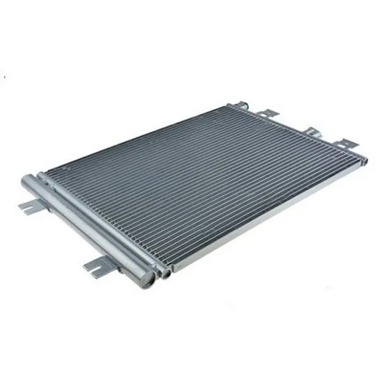 RADIATOR AER CONDITIONAT DACIA LOGAN 1.6 Bifuel -64KW/87CP- 1598cmc, pentru motor K7M 710, perioada 2008,2009,2010,2011,2012,2013,2014