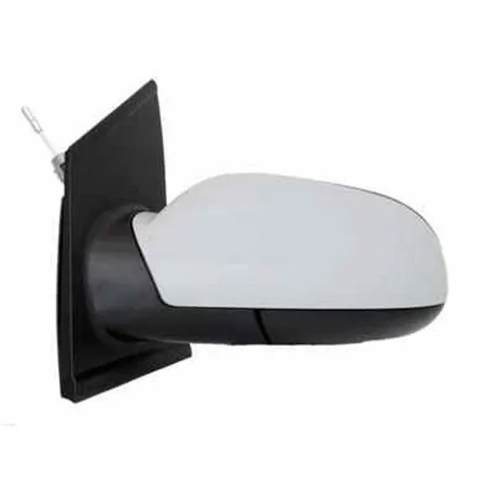 Oglinda VW FOX 2003->2014 Oglinda exterioara stanga, cu reglaj mecanic Perioada 2003 2004 2005 2006 2007 2008 2009