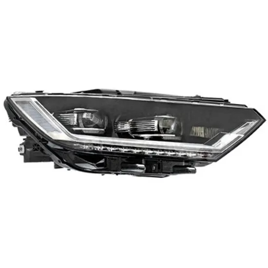Faruri VW PASSAT B8 2014-> Far FULL LED adaptiv (VALEO) dreapta Perioada 2014 2015 2016 2017 2018 2019