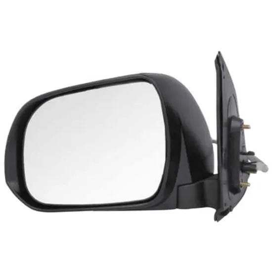Oglinda exterioara stanga TOYOTA HILUX 7 2004->2015 perioada 2010 2011 2012 2013 2014 2015 de la an de fabricatie 01/2012, cu semnal, reglaj electric, rabatare electrica, cromat