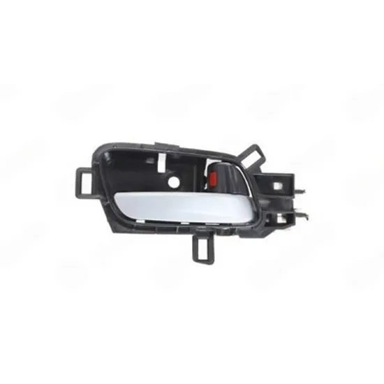 Maner Usa HONDA CR-V 4 2012->2016 Maner usa fata/spate interior argintiu/negru DREAPTA Perioada 2013 2014 2015