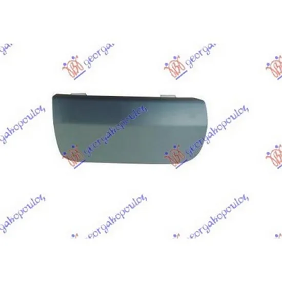 Capac Bara spate MERCEDES C-CLASS W205 2013-> Capac carlig remorcare spate superioara pentru vopsit AMG-LINE Perioada 2014 2015 2016 2017 2018
