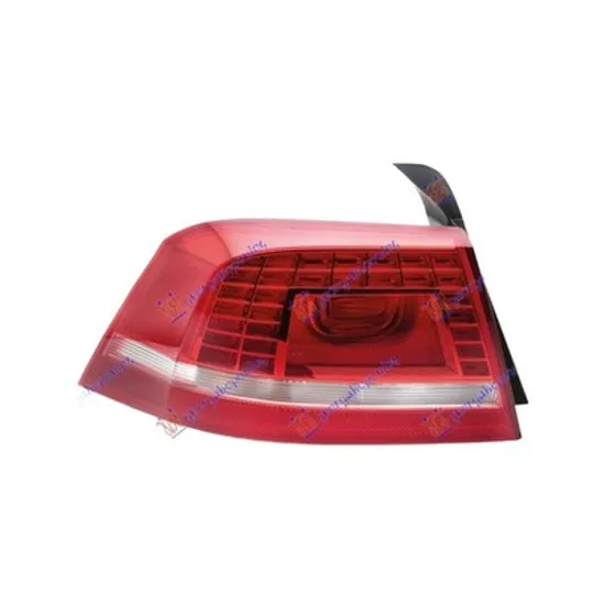 Stop Spate VW PASSAT B7 2010->2014 Lampa spate exterioara LED HELLA stanga Perioada 2010 2011 2012 2013 2014