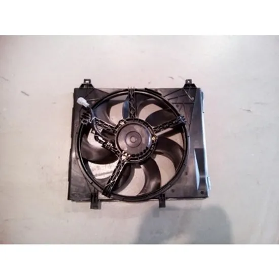 Ventilator Motor NISSAN MICRA 4 2011->2015 Ventilator (simplu) 1.2 benzina Perioada 2010 2011 2012 2013