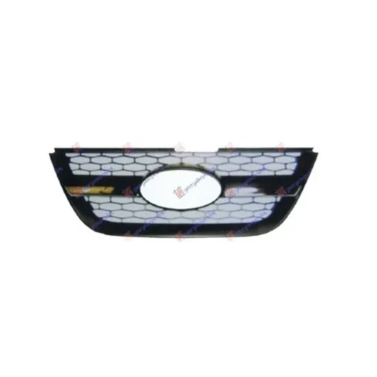 Grila Radiator HYUNDAI ATOS 1997->2015 Grila radiator pt GL (Prime 03-07) Perioada 2003 2004 2005 2006 2007 2008