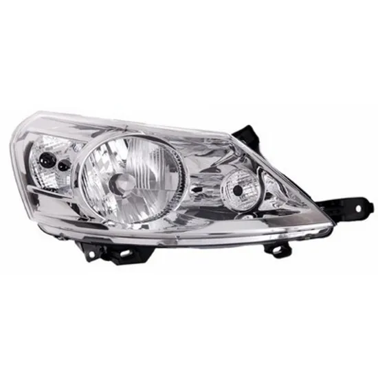 Faruri FIAT SCUDO 270 2007-> Far cu motor (E) (TYC) dreapta Perioada 2007 2008 2009 2010 2011 2012 2013 2014 2015 2016