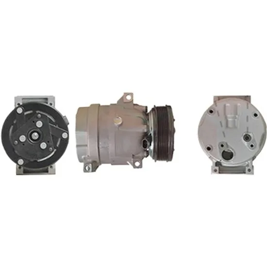 Compresor aer conditionat RENAULT SCENIC 1 1999->2003 1.8 16V 85KW 115CP , pentru motor F4P 720, F4P 722 perioada 2001 2002 2003