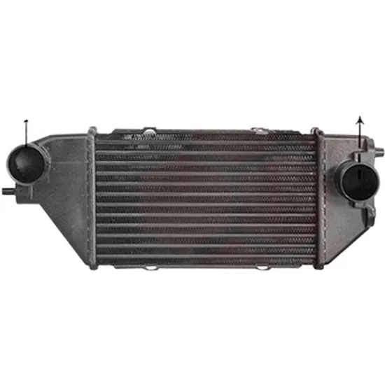 Intercooler HONDA CR-V 2 2001->2007 pentru 2.2 CTDi , perioada 2005 2006
