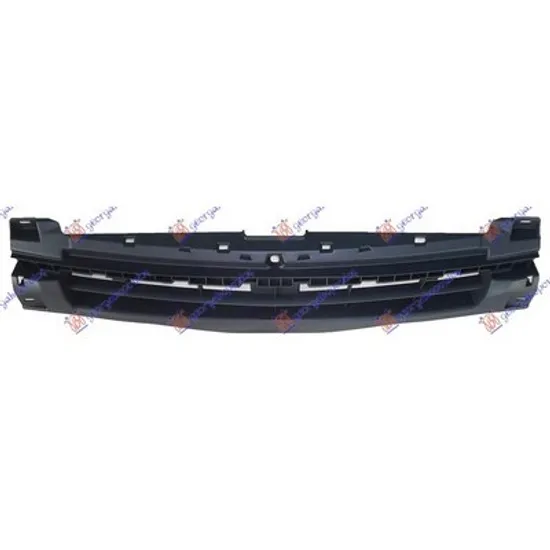 Suport Bara fata OPEL VIVARO A 2001->2014 Suport bara fata central PLASTIC Perioada 2006 2007 2008 2009 2010 2011 2012