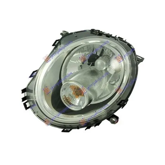 Faruri MINI MINI COOPER R56 2006->2013 Far 2006-> MARELLI lampa alba stanga Perioada 2006 2007 2008 2009 2010 2011