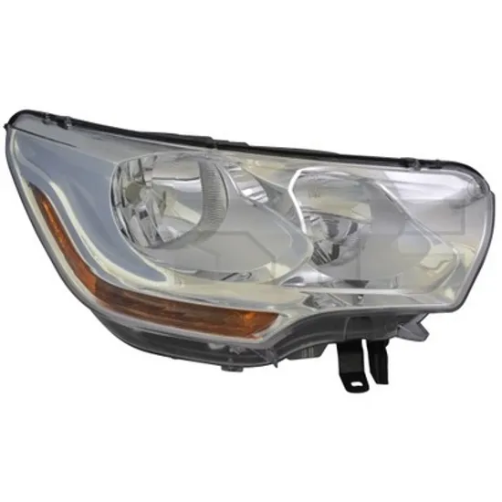 Faruri CITROEN C4 1 LC 2004->2012 Far reglaj electric (E) ->2015 (TYC) dreapta Perioada 2011 2012 2013