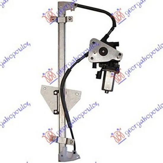 Macara Usa HYUNDAI i10 2013->2020 Macara usa fata electrica (EUROPE) stanga Perioada 2014 2015 2016 2017 2018 2019 2020