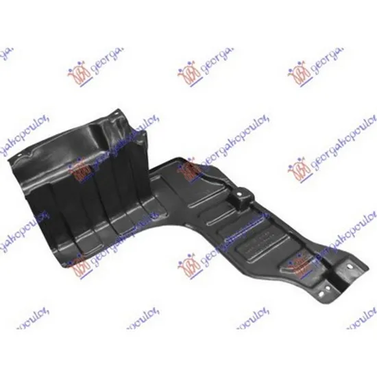 Scut Motor HYUNDAI ELANTRA 2011->2016 Scut motor lateral plastic stanga 2011->2013 Perioada 2011 2012 2013