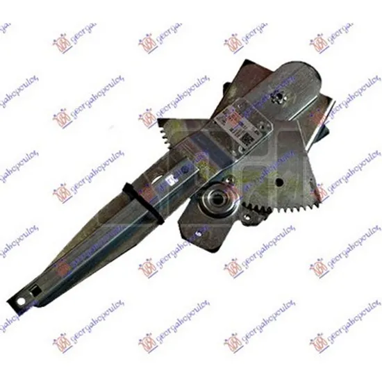 Macara Usa NISSAN JUKE F15 2010->2018 Macara geam usa spate electrica fara motor (EUROPE) dreapta Perioada 2010 2011 2012 2013 2014 2015