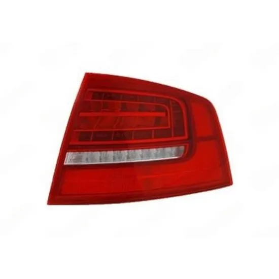 Stop Spate AUDI A8 4E2, 4E8 2002->2010 Lampa stop spate exterior LED 2007- (ULO) DREAPTA Perioada 2007 2008 2009 2010