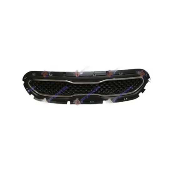 Grila Radiator KIA NIRO 2016-> Grila radiator cu rama cromata Perioada 2016 2017 2018 2019 2020
