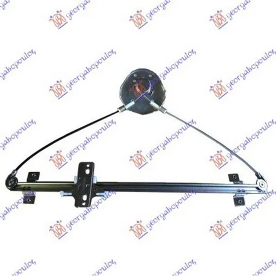 Macara Usa SUZUKI VITARA 07.1988->2002 Macara usa fata stanga mecanica pt 3 usi Perioada 1988 1989 1990 1991 1992 1993 1994 1995 1996 1997 1998 1999 2000 2001 2002