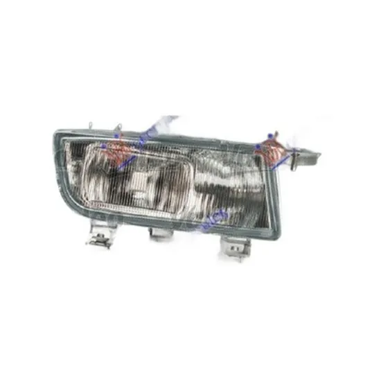 Proiector SAAB 9-5 1997->2009 Proiector 2001-> VALEO dreapta, Perioada 2001 2002 2003 2004 2005
