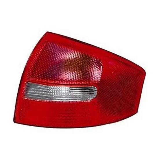 Lampa stop spate dreapta AUDI A6 C5 1997->2005 perioada 1997 1998 1999 2000 2001 2002 2003 2004 2005 de la an de fabricatie 08/2001, semnal rosu,