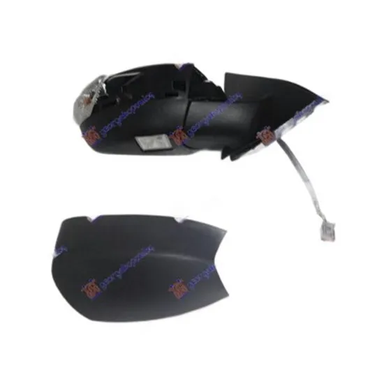 Oglinda FORD S-MAX 2006->2014 Oglinda exterioara electrica cu incalzire pentru vopsit cu semnal si lampa podea dreapta Perioada 2006 2007 2008 2009 2010 2011 2012 2013 2014