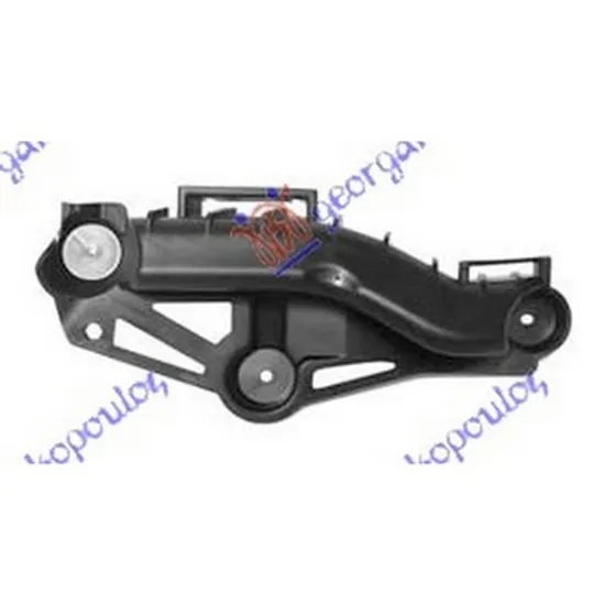 Suport Bara spate OPEL CORSA E 2014->2018 Suport bara spate interior plastic dreapta Perioada 2015 2016 2017 2018 2019