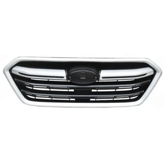 Grila radiator SUBARU OUTBACK 2019-> Grila cu ornament argintiu (OUTBACK) Perioada 2019 2020 2021 2022 2023 2024