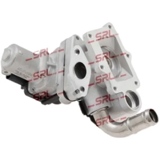 Supapa EGR HYUNDAI ix35 / TUCSON 2009-> 1.7 CRDi 85KW 116CP , pentru motor D4FD perioada 2010 2011 2012 2013 2014 2015