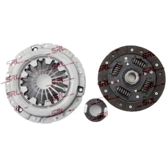 Kit ambreiaj TOYOTA YARIS 2005->2011 1.0 GPL 51KW 69CP , pentru motor 0 perioada 2006 2007 2008 2009 2010 2011