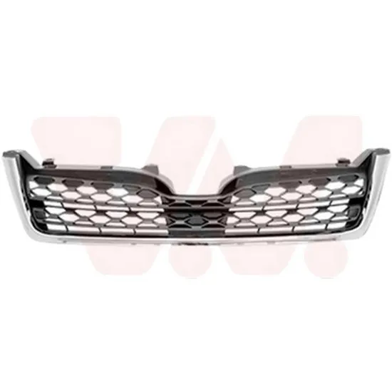 Grila radiator SUBARU FORESTER SJ 2012-> perioada 2013 2014 2015 2016 2017 2018 pana la an de fabricatie 2016, cromat