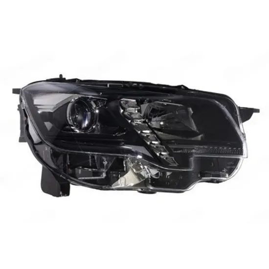 Faruri PEUGEOT RIFTER 2018-> Far reglaj electric (H7/H1) cu Daylight LED (VALEO) DREAPTA Perioada 2018 2019 2020 2021 2022 2023