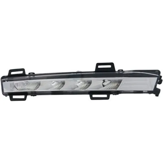 Lampa pozitie daylight dreapta FORD S-MAX 2006->2014 perioada 2006 2007 2008 2009 2010 2011 2012 2013 2014 de la an de fabricatie 03/2010, cu bec LED