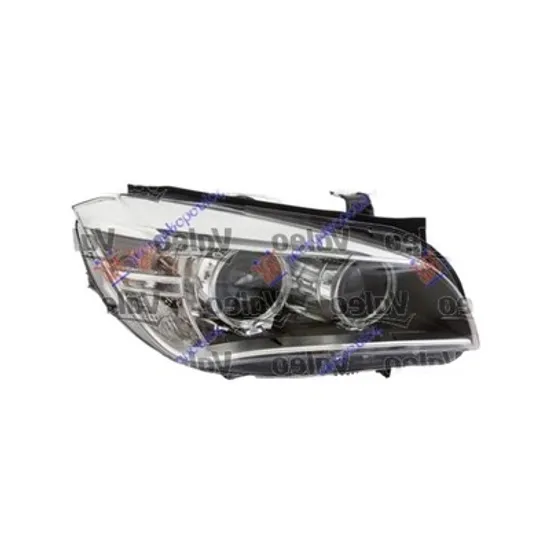 Faruri BMW X1 E84 2009->2015 Far Bi-XENON functie cornering cu daylight LED VALEO dreapta Perioada 2013 2014 2015