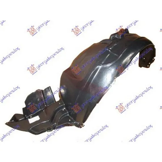 Carenaj fata SUBARU IMPREZA 2000->2007 Carenaj aripa fata stanga 2004->2006 Perioada 2004 2005 2006 2007