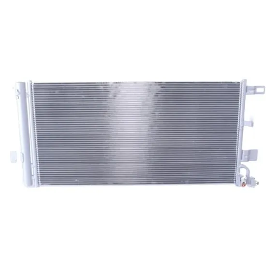 Radiator aer conditionat RENAULT LOGAN 1 2004->2013, DOKKER 2011-> pentru 1.5 dCi, perioada 2007 2008 2009 2010 2011 2012 2013 2014 2015 2016 2017
