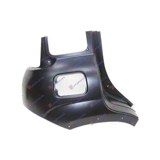 Aripa Spate FIAT PANDA 312 2012-> Aripa spate 4x4/TREKKING/CROSS dreapta Perioada 2012 2013 2014 2015 2016 2017 2018