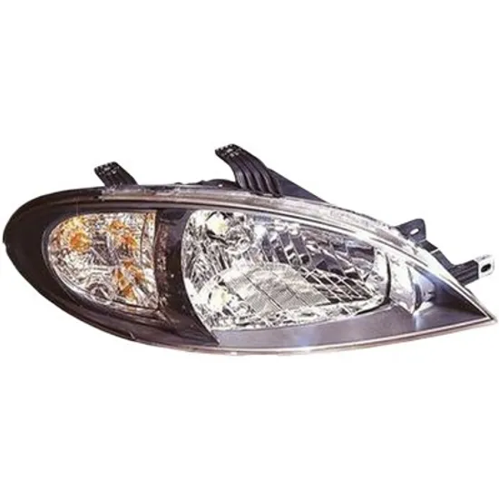 Far dreapta CHEVROLET LACETTI J200 2005-> perioada 2005 2006 2007 2008 2009 2010 2011 2012 2013 cu motor reglaj, semnal transparent, cu reglaj electric, pentru 5 usi, cu bec H4