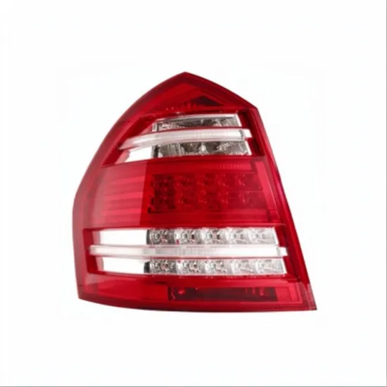 Stop Spate MERCEDES GL-CLASS X164 2006->2012 Lampa stop spate LED 2010- (E) (DEPO) STANGA Perioada 2010 2011 2012